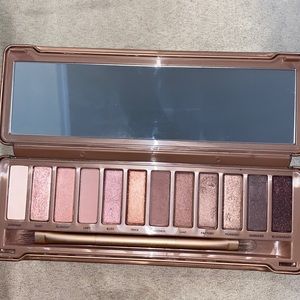 Urban decay Naked 3 pallete